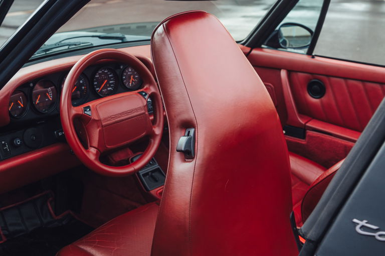 Porsche 964 Carrera 2