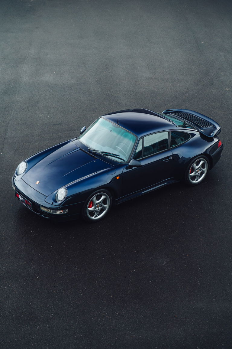 Porsche 993 Turbo
