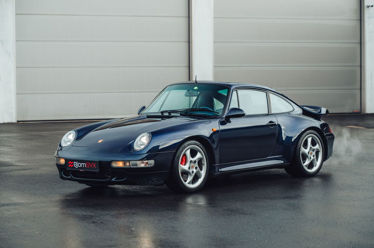 Porsche 993 Turbo