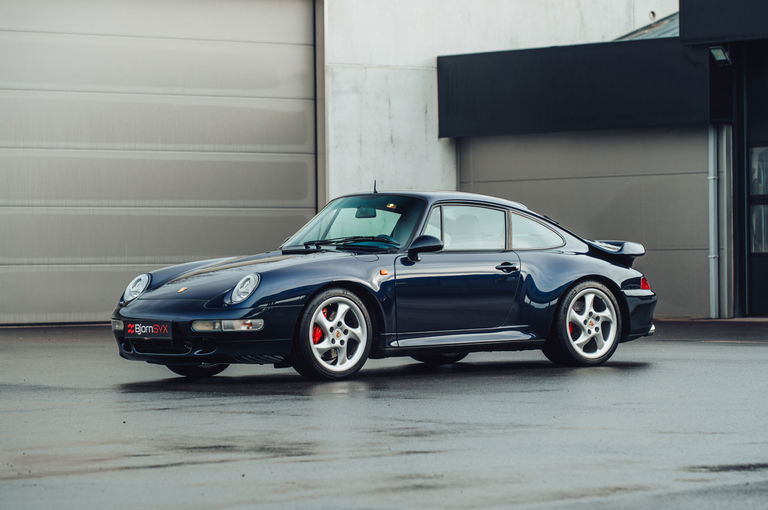 Porsche 993 Turbo