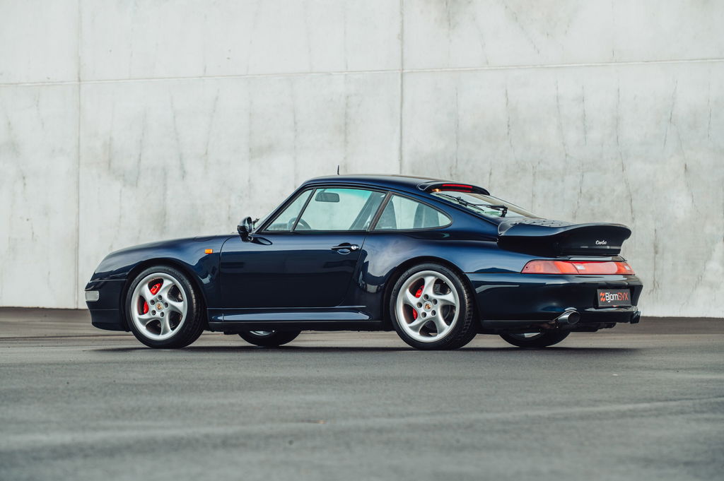 Porsche 993 Turbo