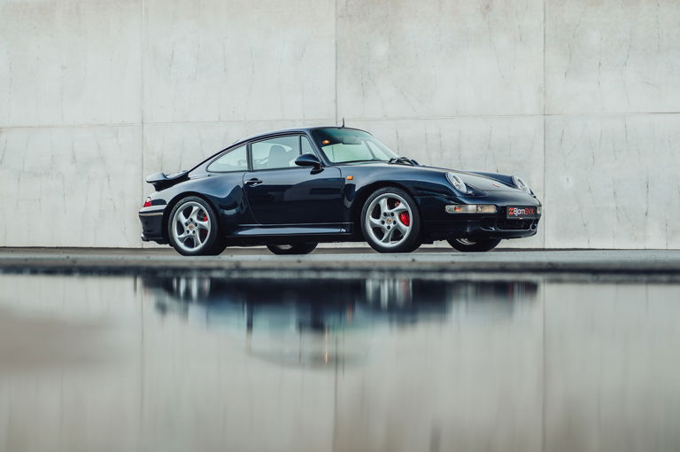 Porsche 993 Turbo
