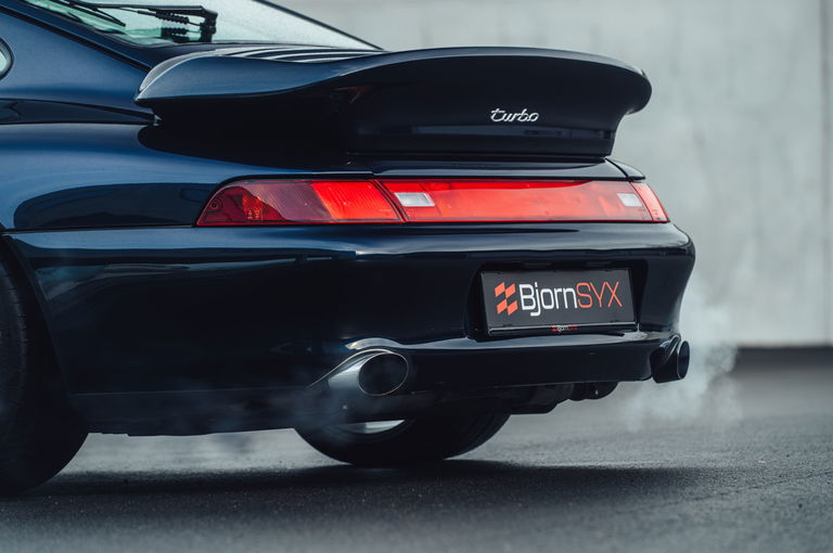 Porsche 993 Turbo