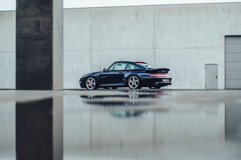 Porsche 993 Turbo