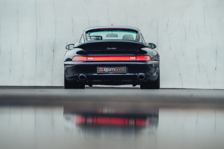 Porsche 993 Turbo
