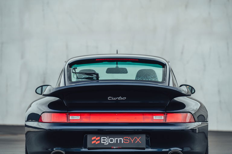 Porsche 993 Turbo