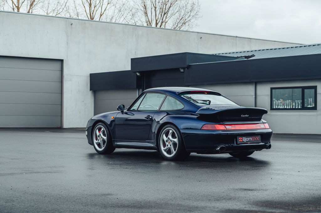 Porsche 993 Turbo