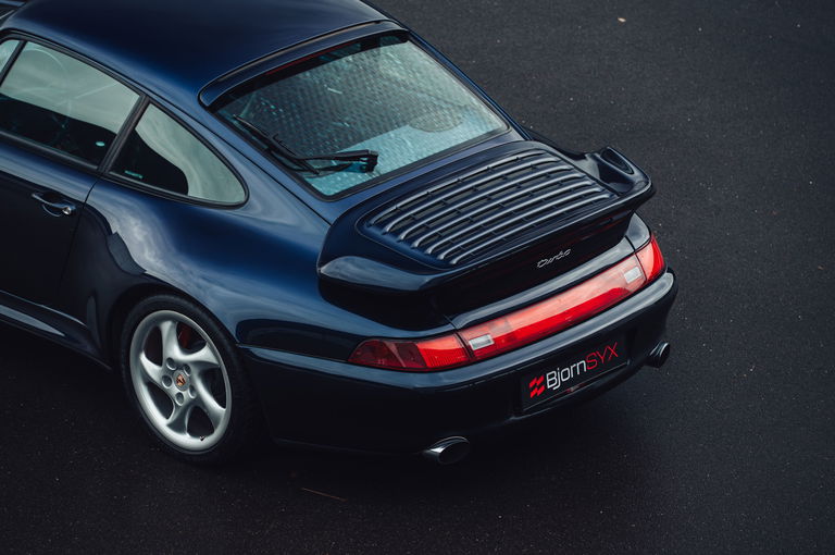 Porsche 993 Turbo