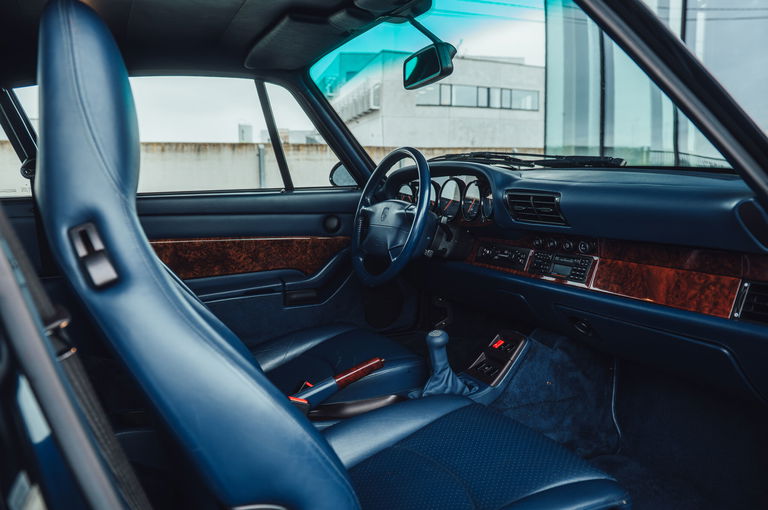 Porsche 993 Turbo