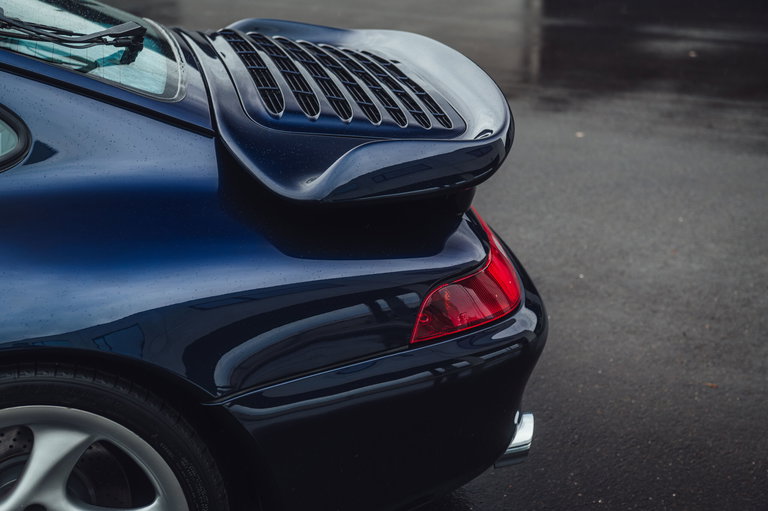 Porsche 993 Turbo