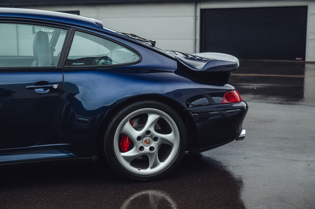 Porsche 993 Turbo