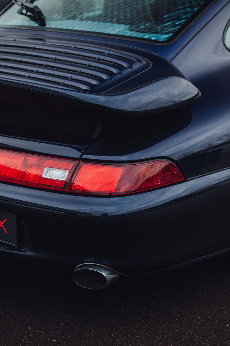 Porsche 993 Turbo