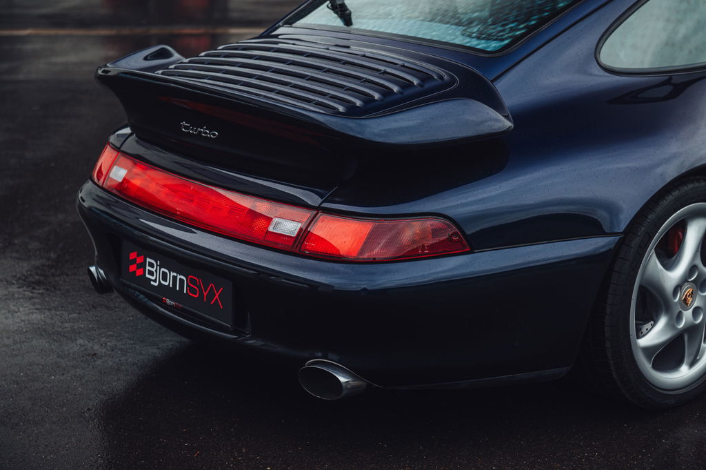 Porsche 993 Turbo