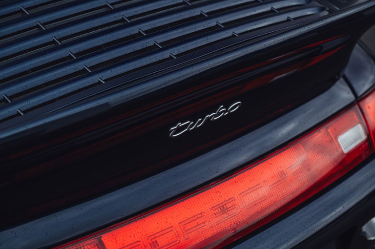 Porsche 993 Turbo
