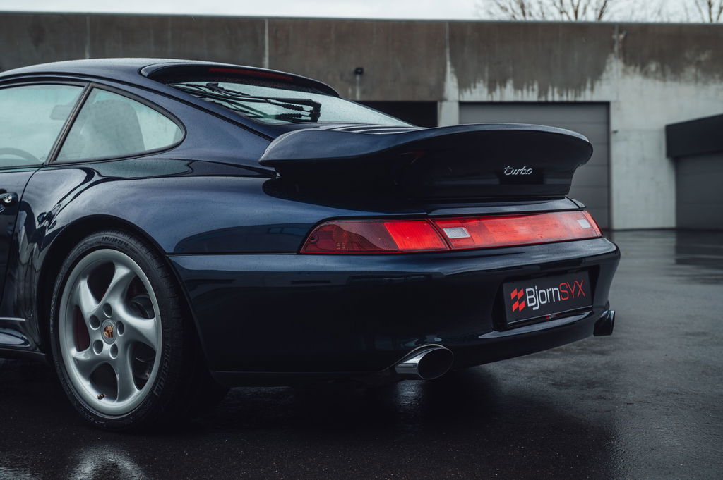 Porsche 993 Turbo