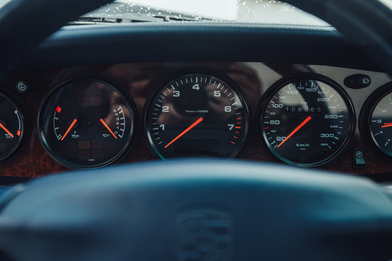 Porsche 993 Turbo