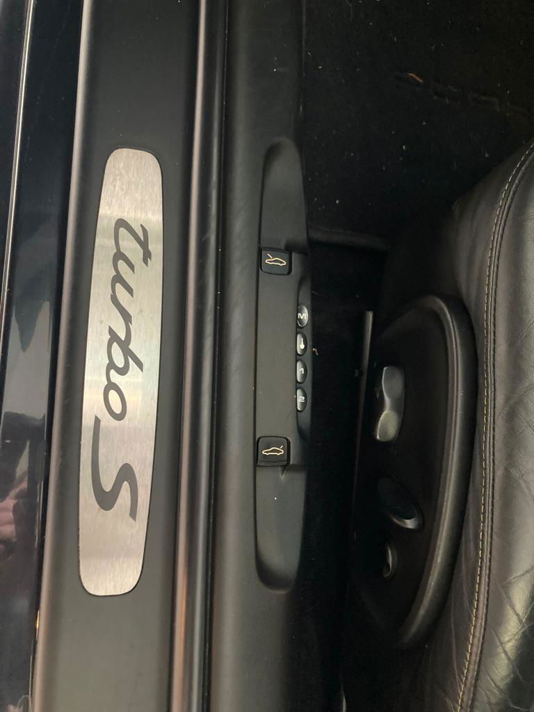 Porsche 996 Turbo S