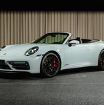 Porsche 992 Carrera 4 GTS