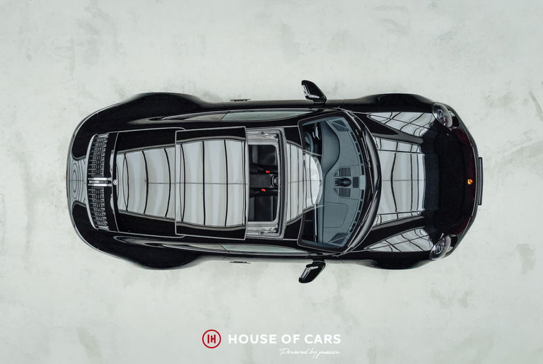 Porsche 992 Carrera GTS