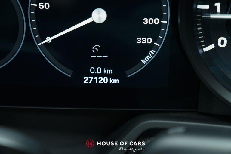 Porsche 992 Carrera GTS