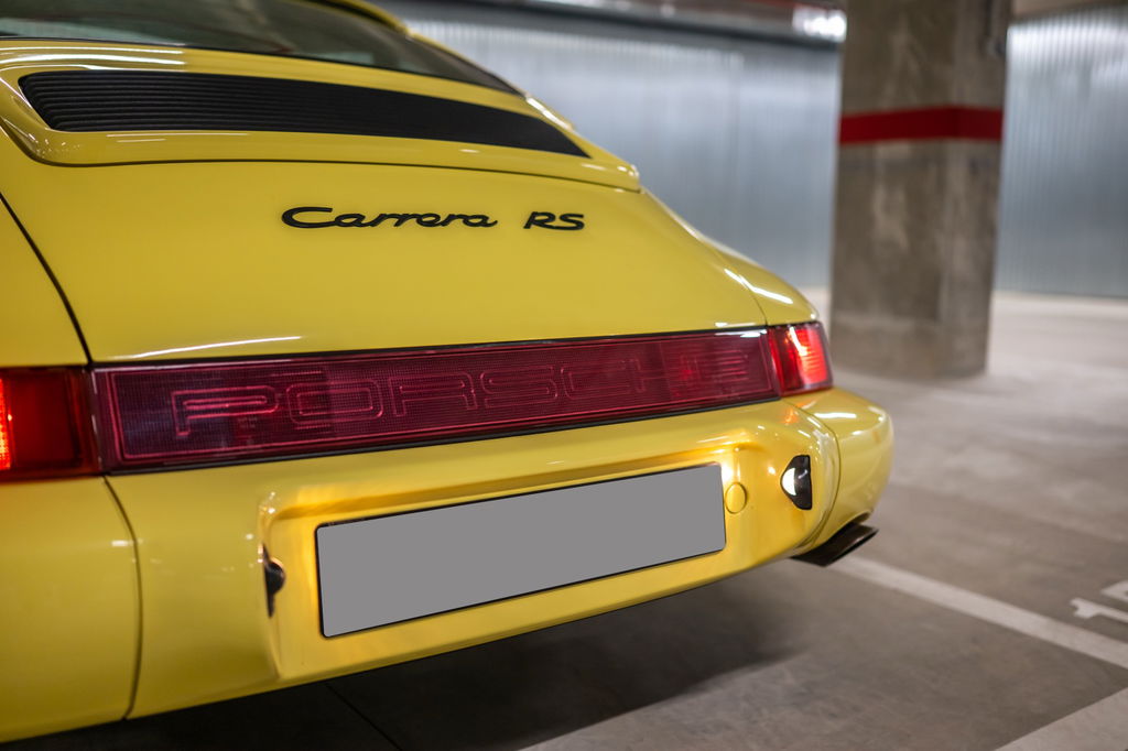 Porsche 964 Carrera RS