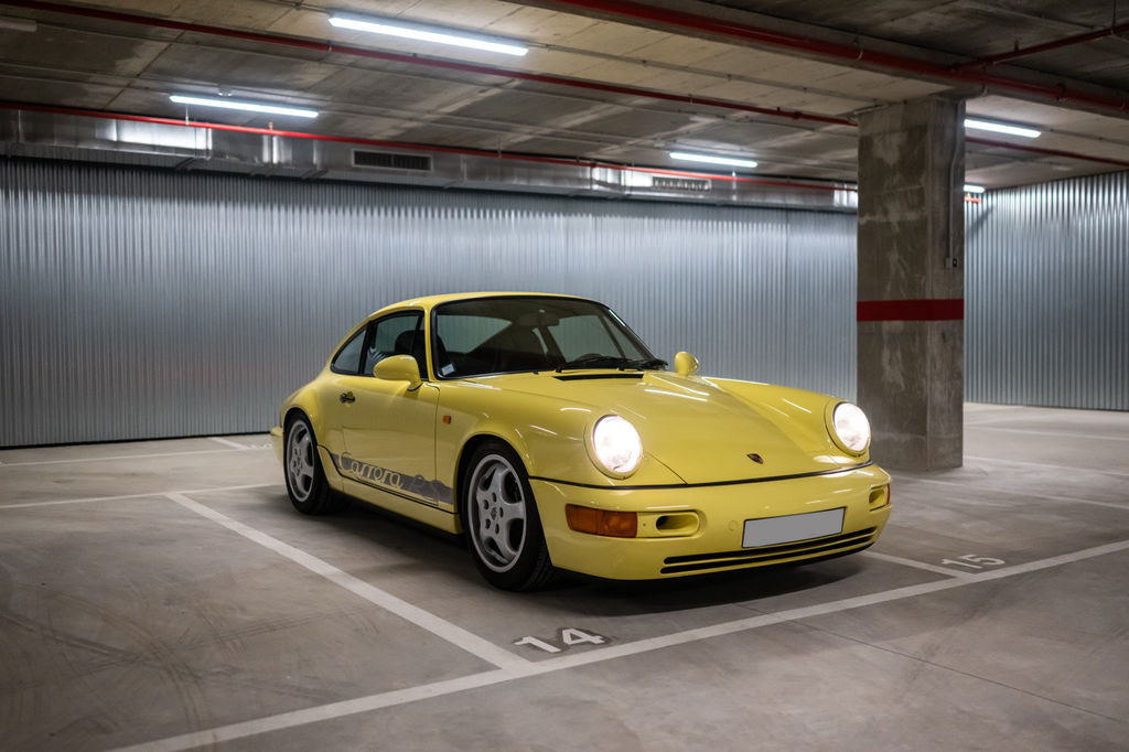 Porsche 964 Carrera RS