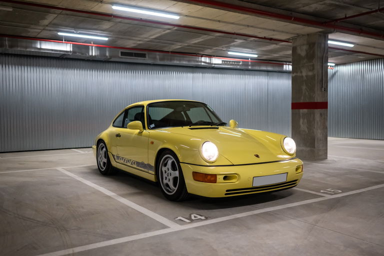 Porsche 964 Carrera RS