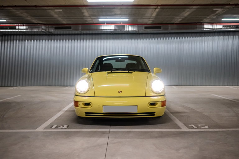 Porsche 964 Carrera RS
