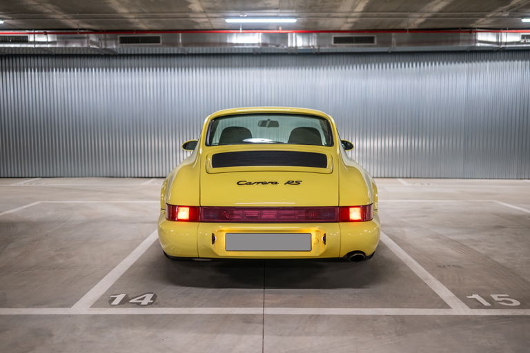 Porsche 964 Carrera RS