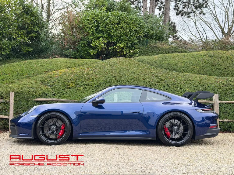 Porsche 992 GT3
