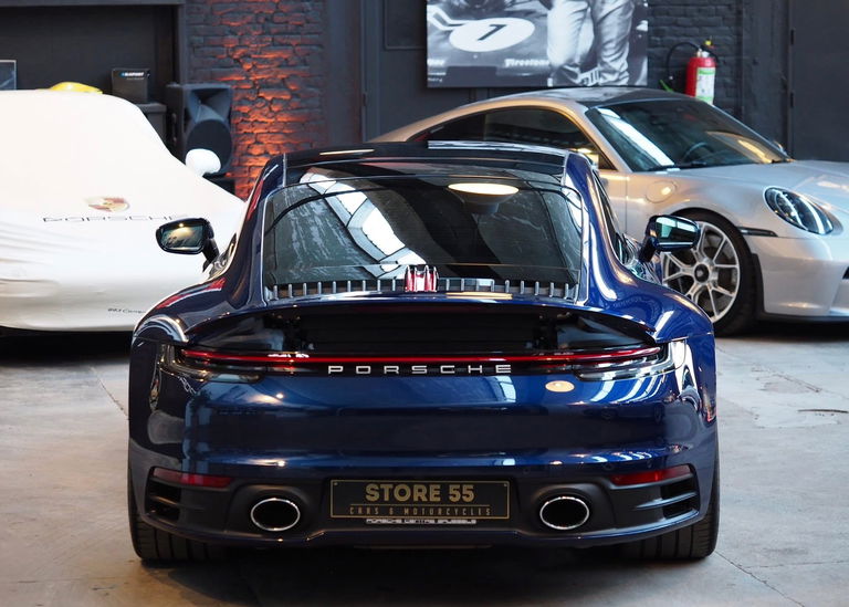 Porsche 992 Carrera