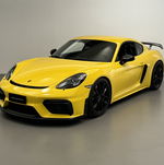 Porsche 718 Cayman GT4