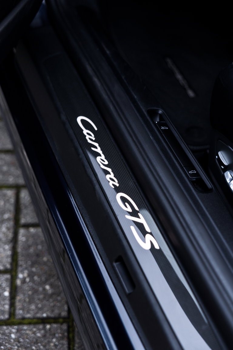 Porsche 991.2 Carrera GTS