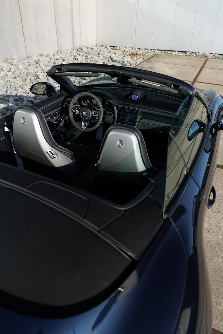 Porsche 991.2 Carrera GTS