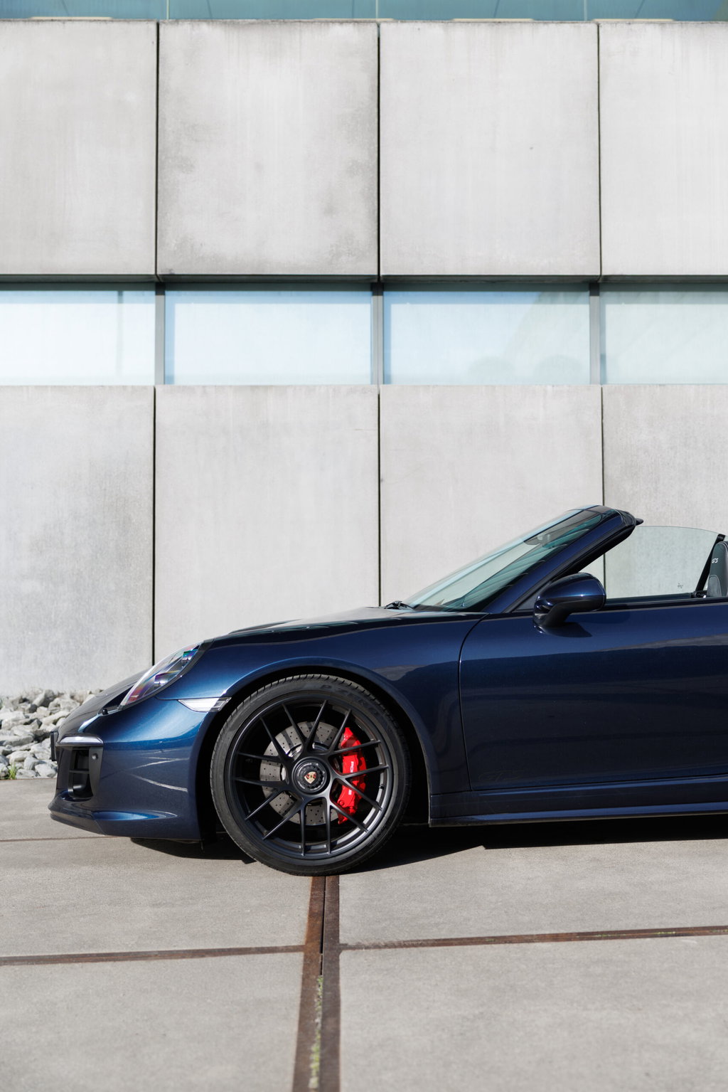 Porsche 991.2 Carrera GTS