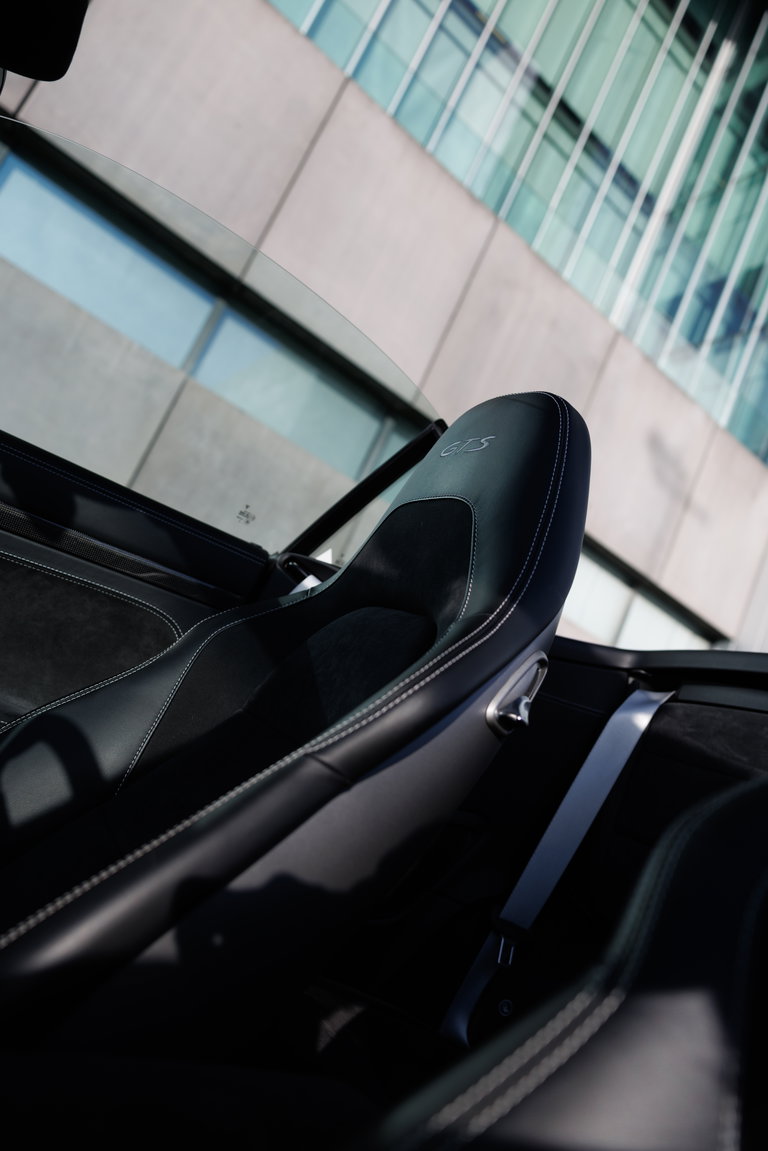 Porsche 991.2 Carrera GTS