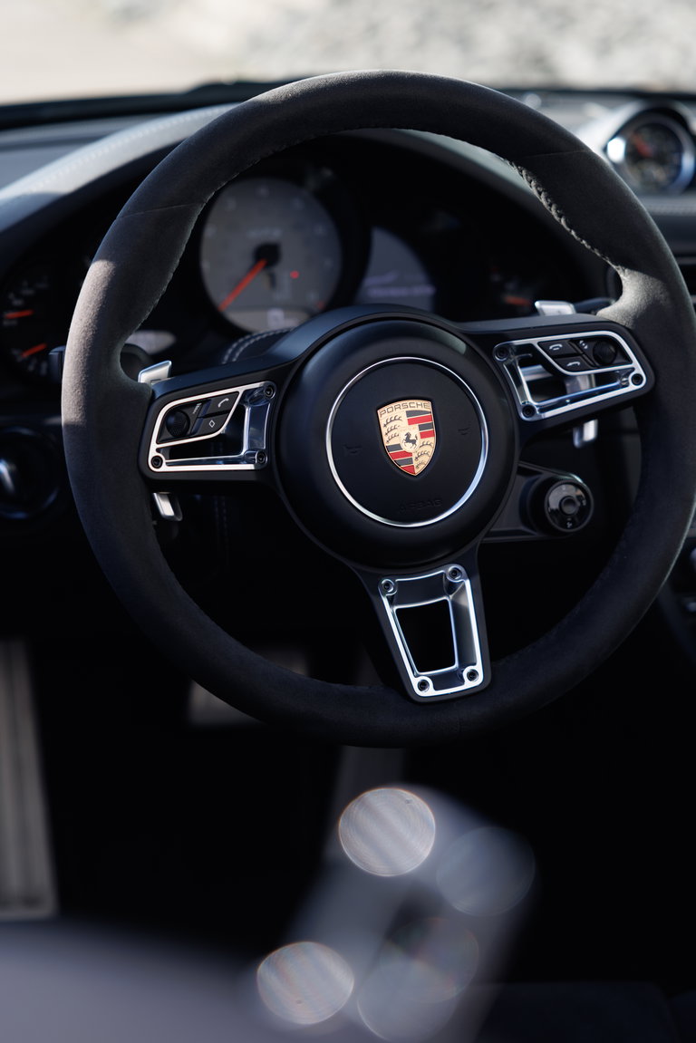 Porsche 991.2 Carrera GTS