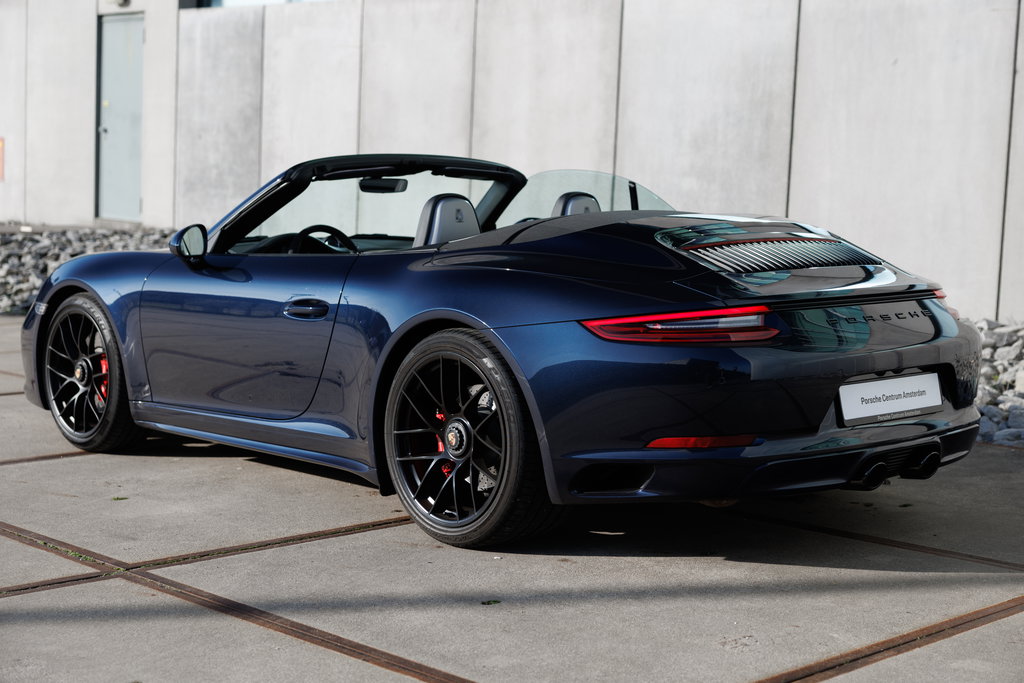 Porsche 991.2 Carrera GTS