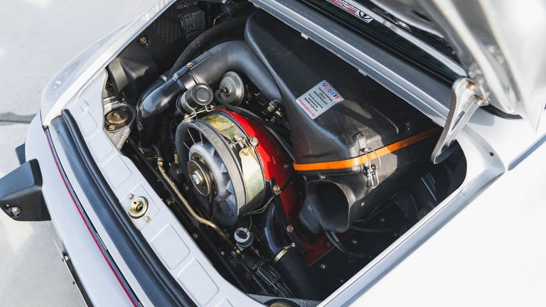 Porsche 911 Turbo 3.0