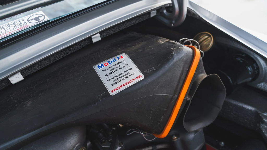 Porsche 911 Turbo 3.0