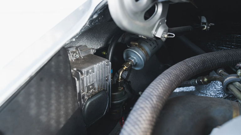 Porsche 911 Turbo 3.0