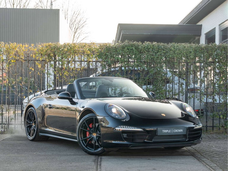 Porsche 991 Carrera 4S