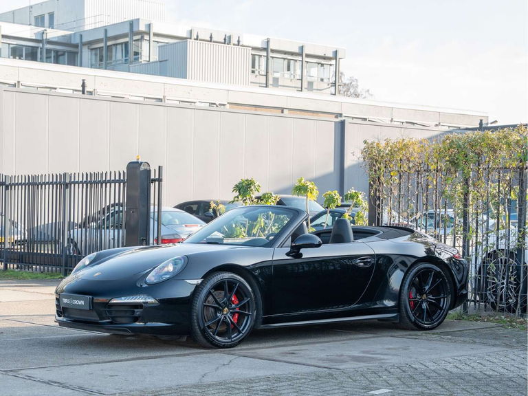 Porsche 991 Carrera 4S