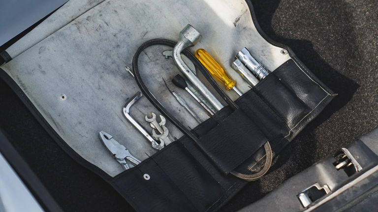 Porsche 911 Turbo 3.0