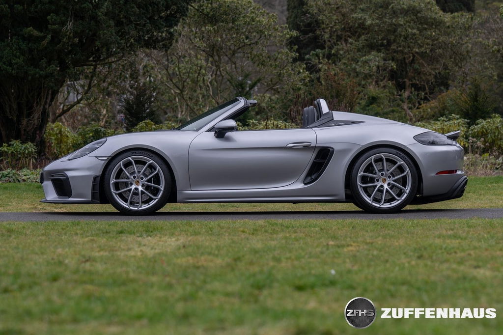 Porsche 718 Spyder