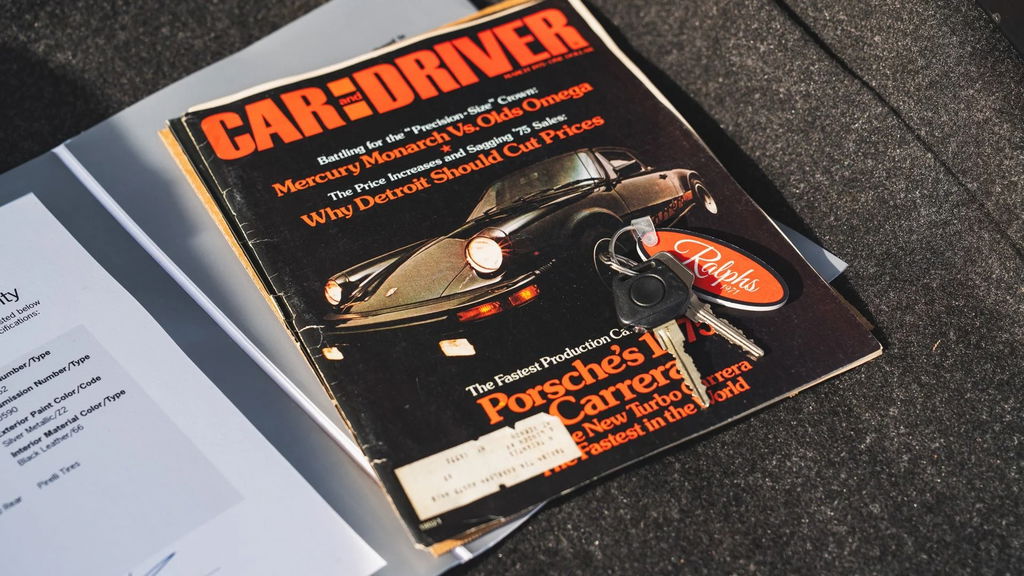 Porsche 911 Turbo 3.0