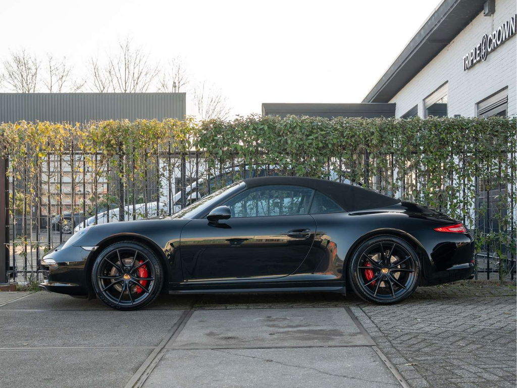 Porsche 991 Carrera 4S