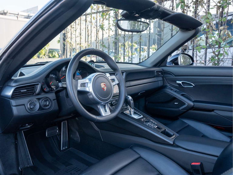 Porsche 991 Carrera 4S