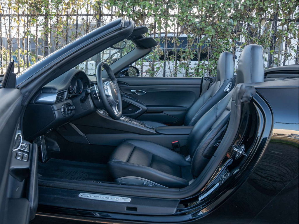 Porsche 991 Carrera 4S