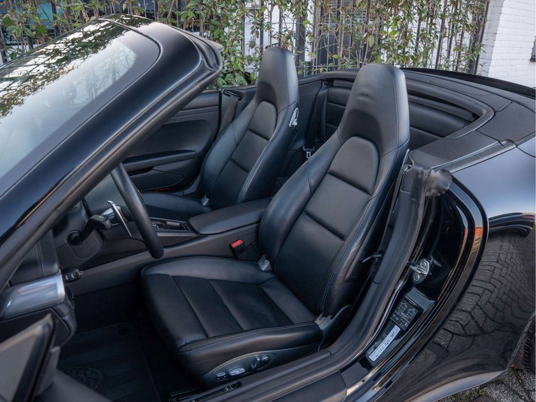 Porsche 991 Carrera 4S